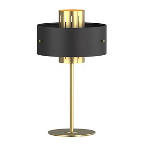 Chelsom Luxe Table Lamp