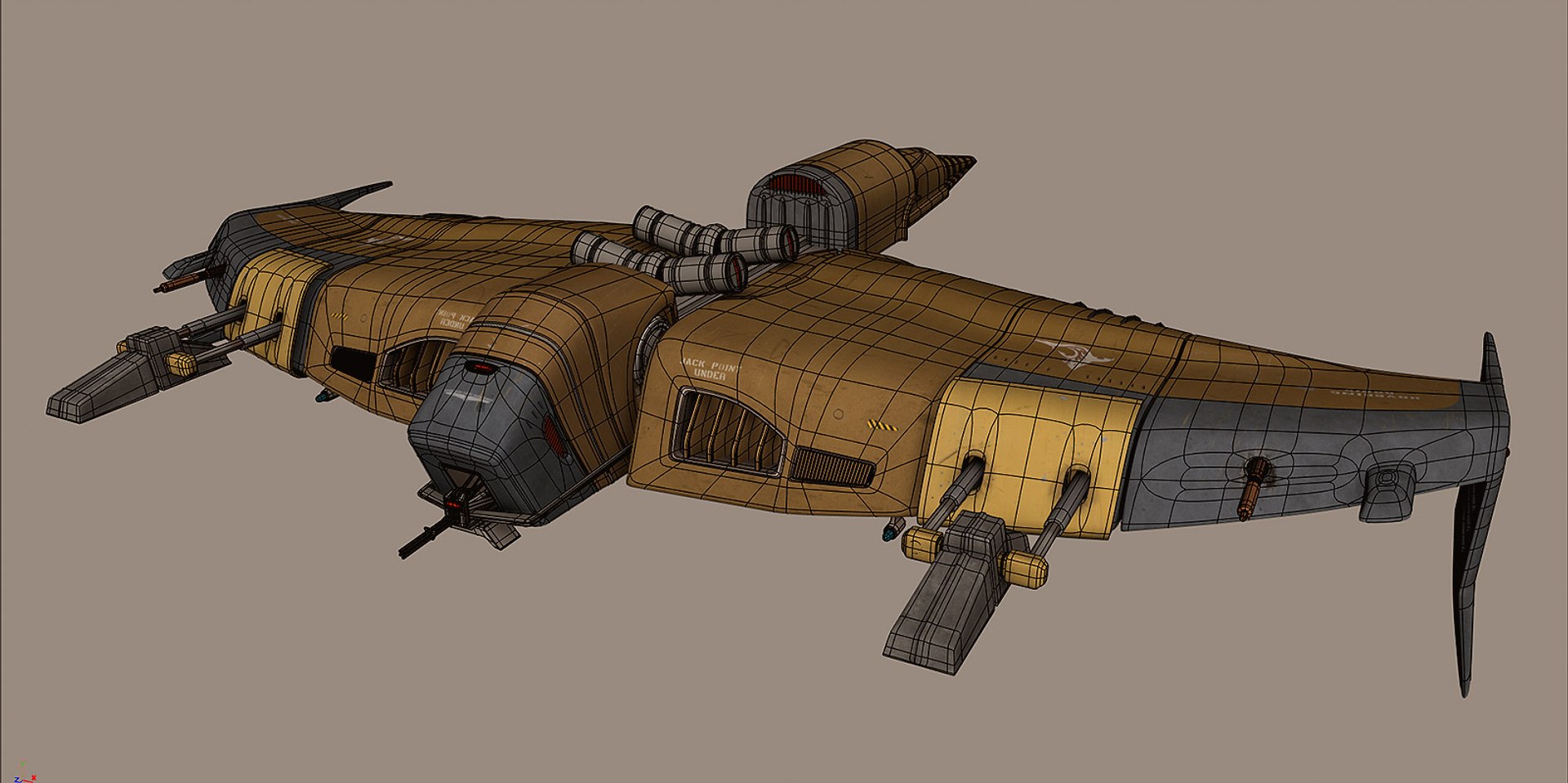 sci fi fighter 3d model https://p.turbosquid.com/ts-thumb/hI/TRskmR/FmionCgy/snaapshots_14/jpg/1362686849/1920x1080/fit_q87/7518985438ccd35231696aa9f3a024700bc51b68/snaapshots_14.jpg