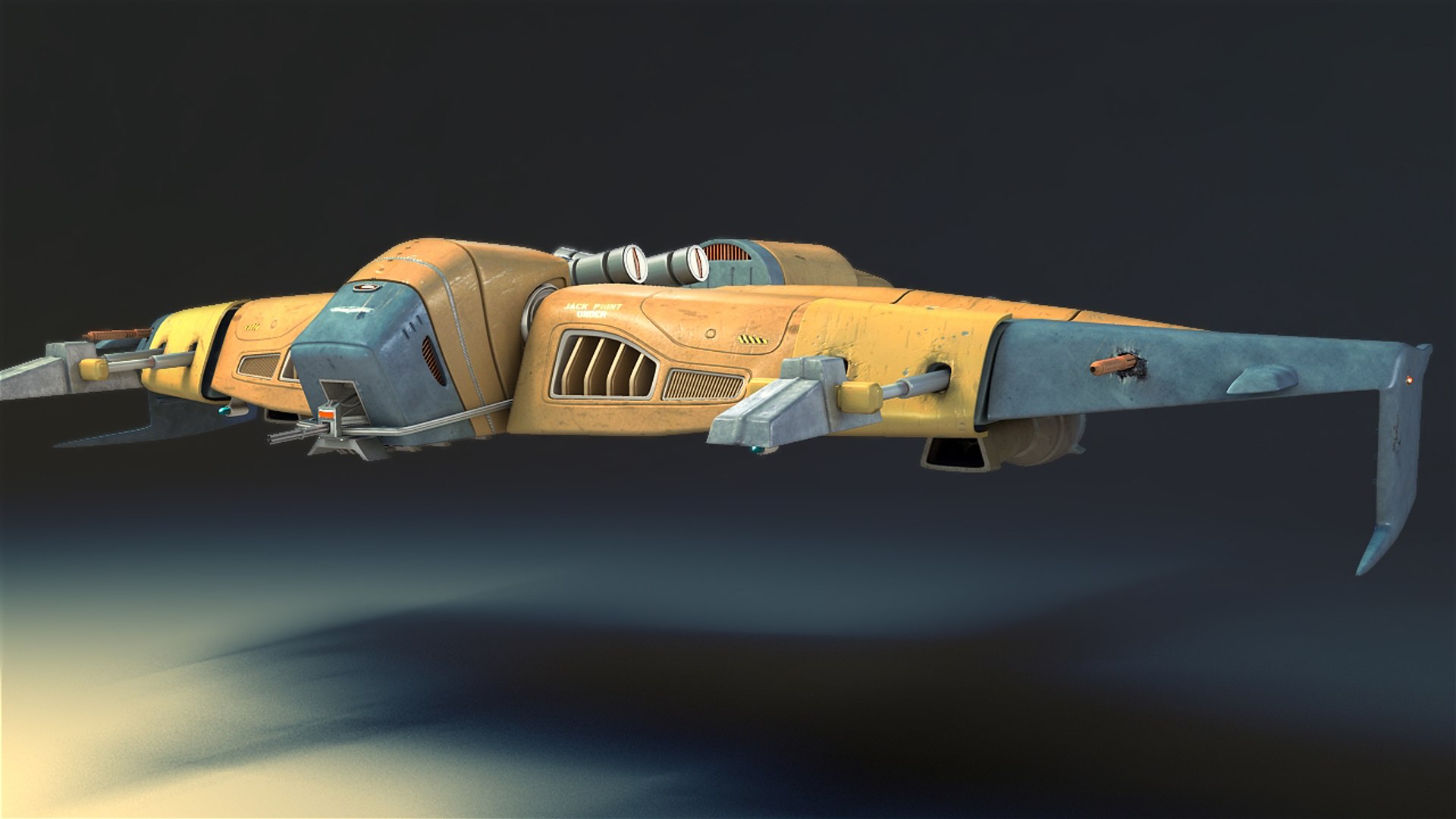 sci fi fighter 3d model https://p.turbosquid.com/ts-thumb/hI/TRskmR/nQxTrjB1/hoveringdroid_a/jpg/1362686771/1920x1080/fit_q87/657c1cb8962d50cdd173fc0cc6565e87ae49ea23/hoveringdroid_a.jpg