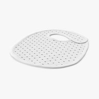 Bib Polka Dotted