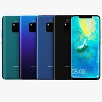 Huawei Mate 20 Pro