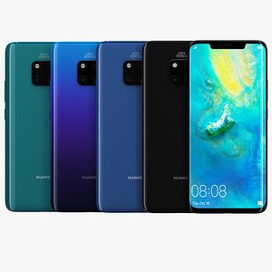 Huawei Mate 20 Pro