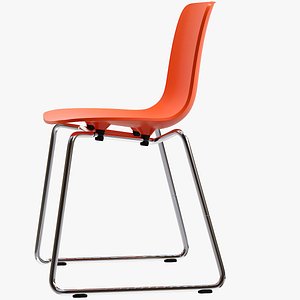 hal sledge vitra 3D model