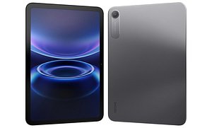 3D Xiaomi REDMI Pad 2 9 Dark Gray