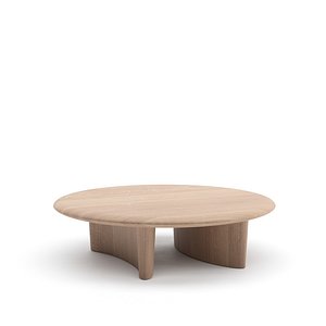 Artisan Monument Round Coffee Table 120
