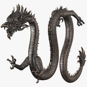 Free Dragon 3D Models For Download | Turbosquid