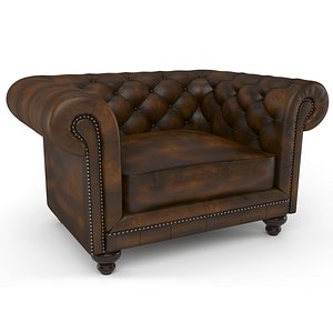 armchair leather