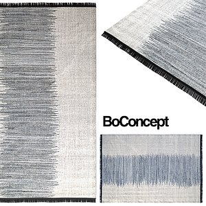 3d usaki rug