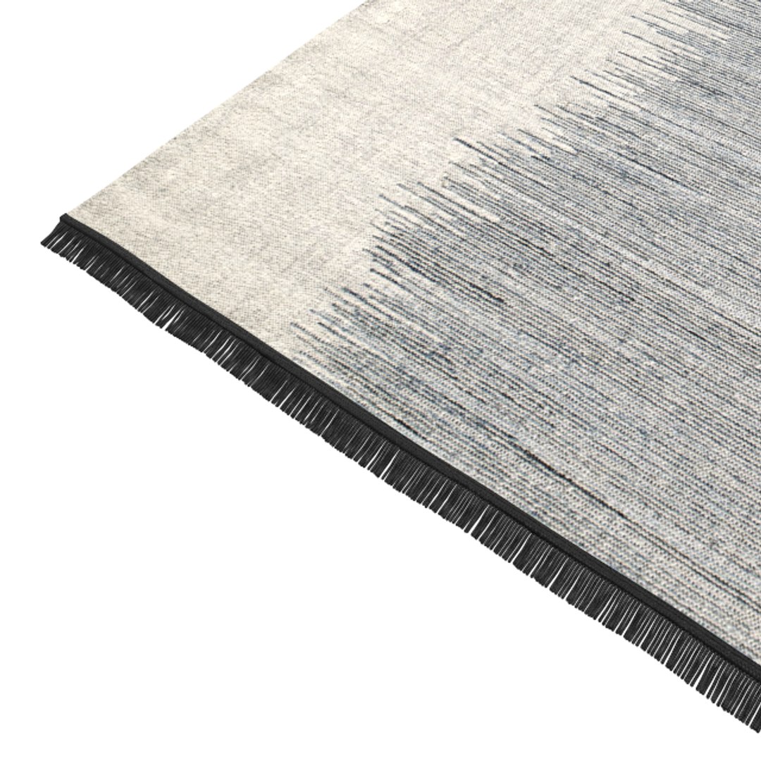 3d Usaki Rug