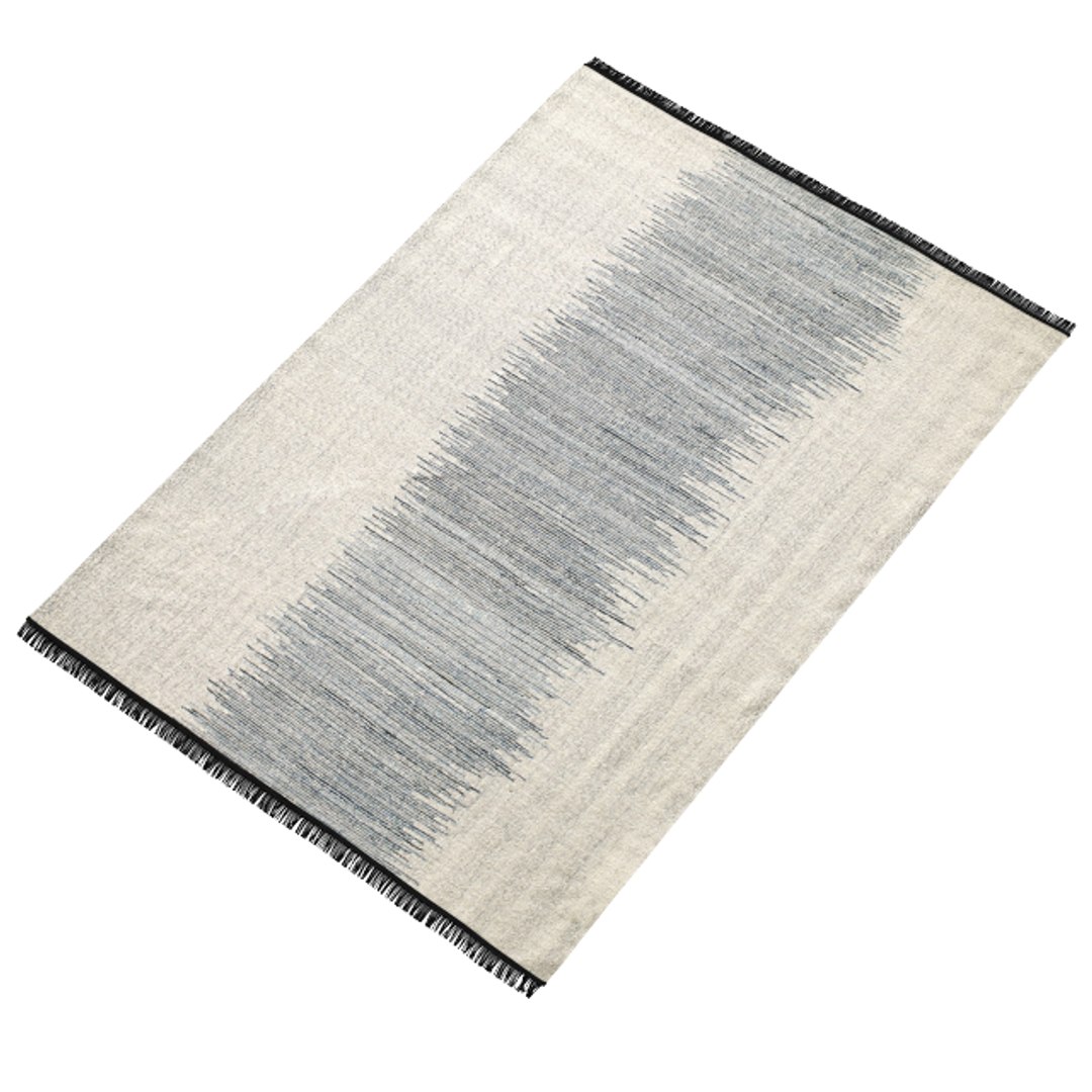 3d Usaki Rug