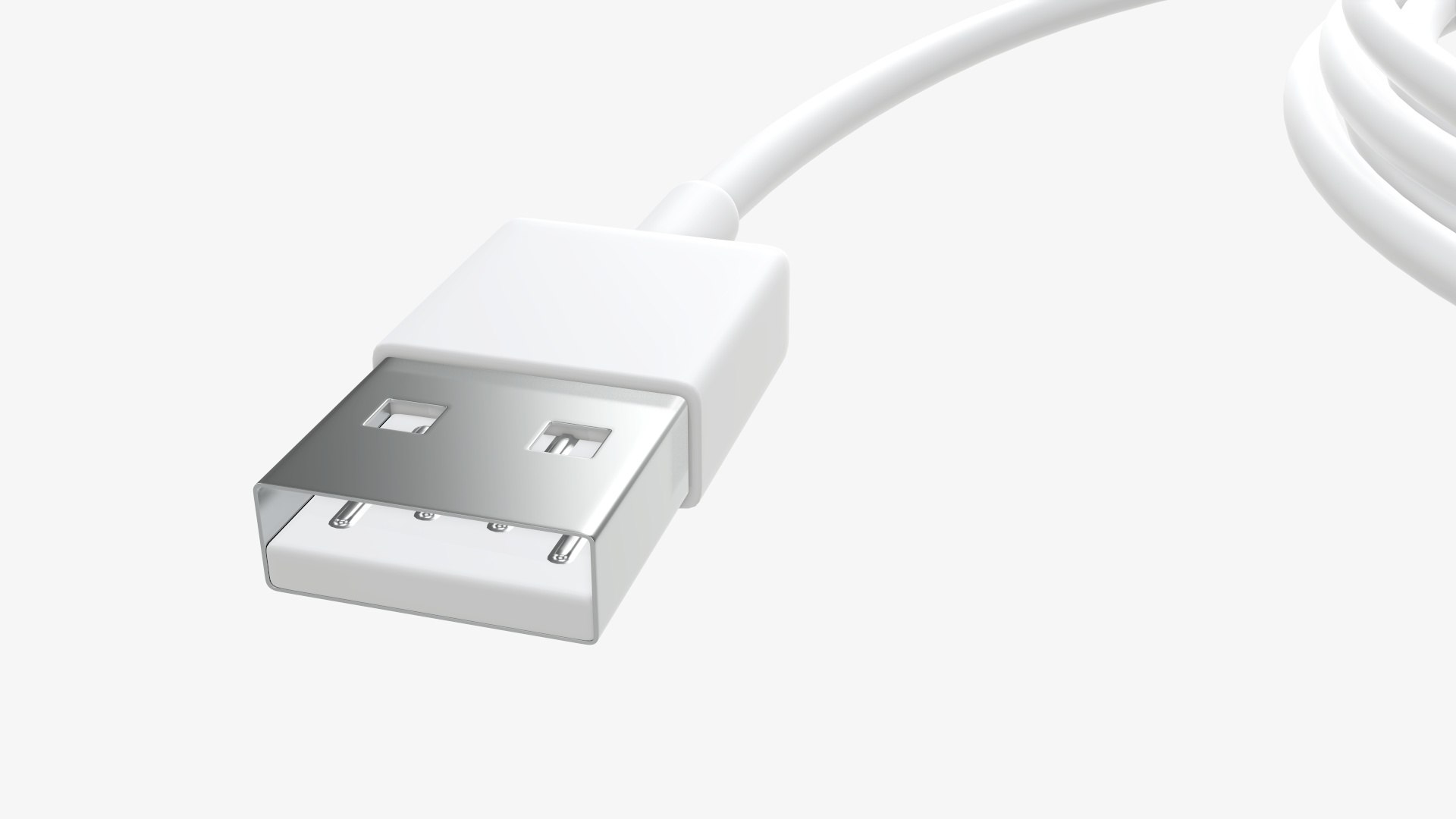 cable usb white 3D model https://p.turbosquid.com/ts-thumb/hI/ojiaU2/u3/screenshot524/jpg/1614604345/1920x1080/fit_q87/46e0d5410cafb9971b2b7f5a3c1f8203a866c0ca/screenshot524.jpg