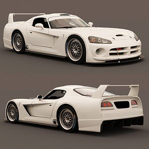 dodge viper cc gt3 2003