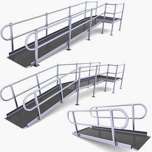 Wheelchair Ramps v3