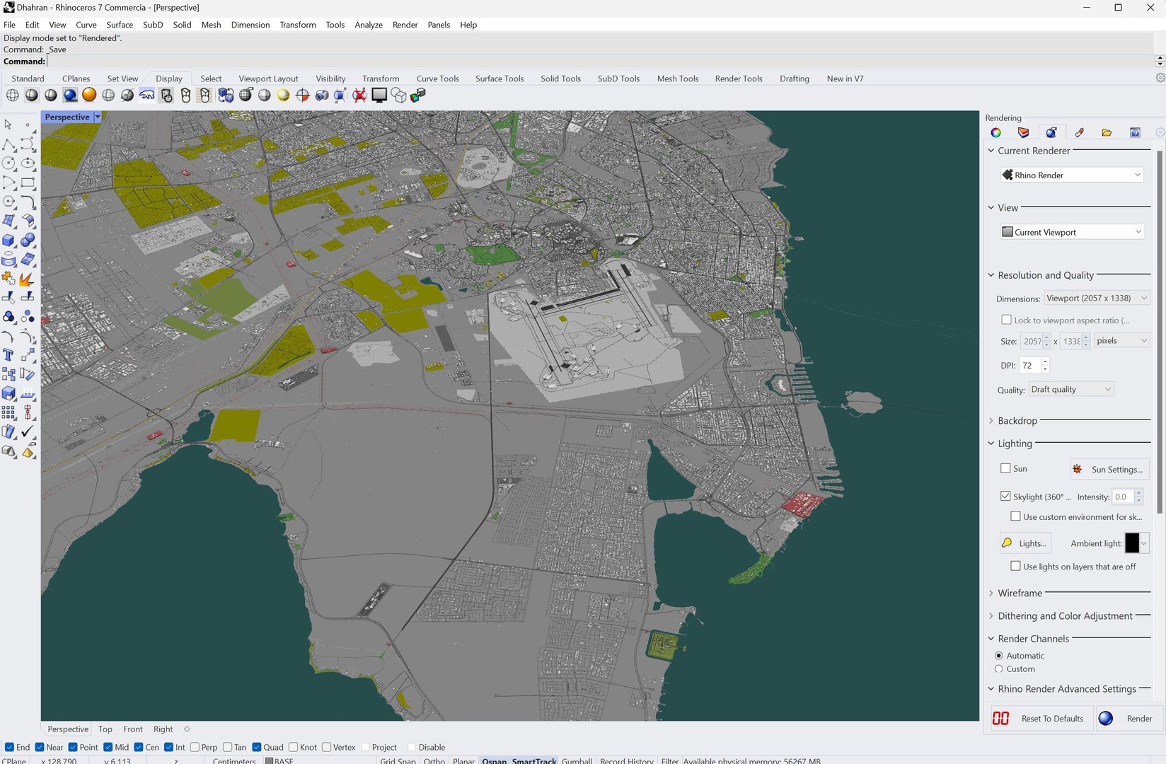 3D model Dhahran Saudi Arabia https://p.turbosquid.com/ts-thumb/hI/voOK2n/Bw/rhino/jpg/1678953402/1920x1080/fit_q87/1a8a4d15ab0ccaf3e890abeb2e3cfb2155f6f889/rhino.jpg