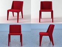 Delta chair
