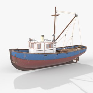 Fishing boat