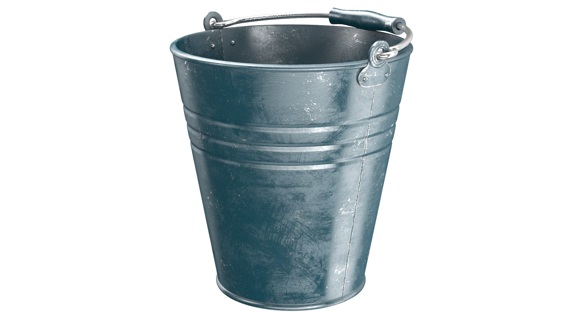 Real bucket 3D model - TurboSquid 1622863