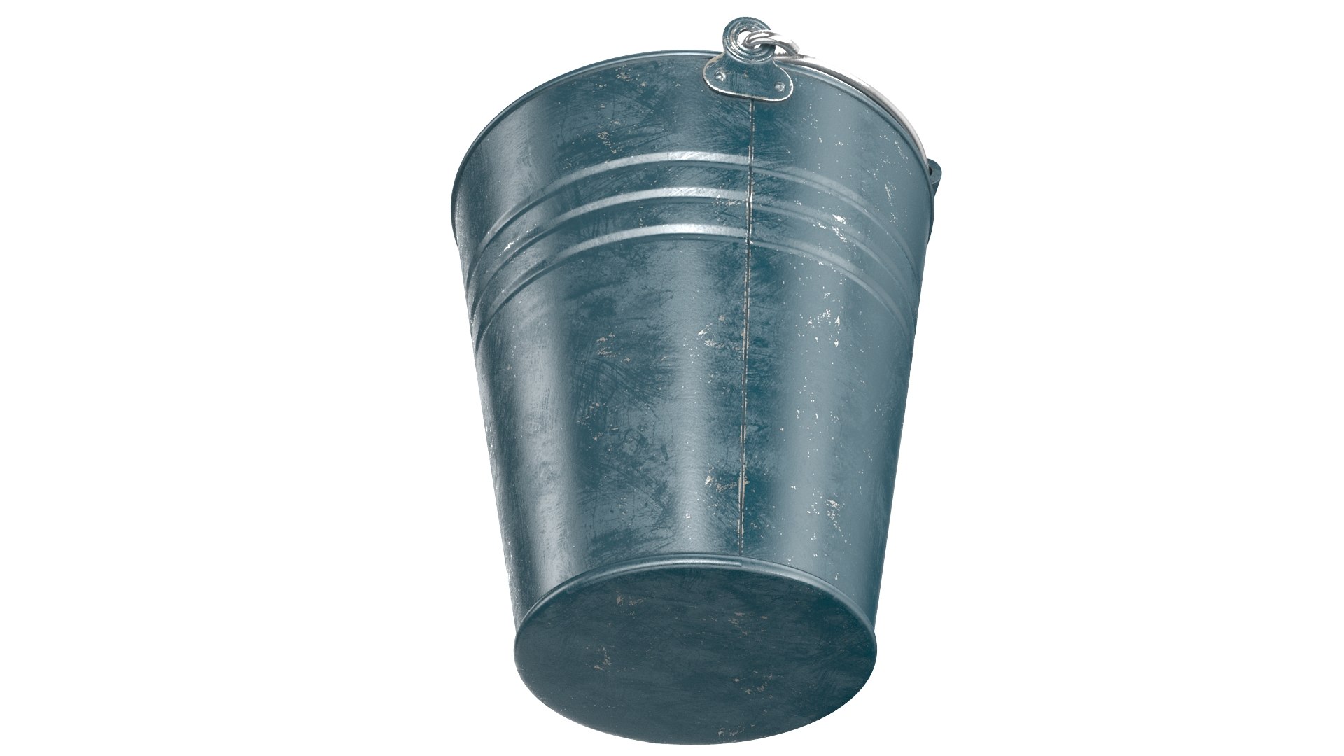 Real bucket 3D model - TurboSquid 1622863