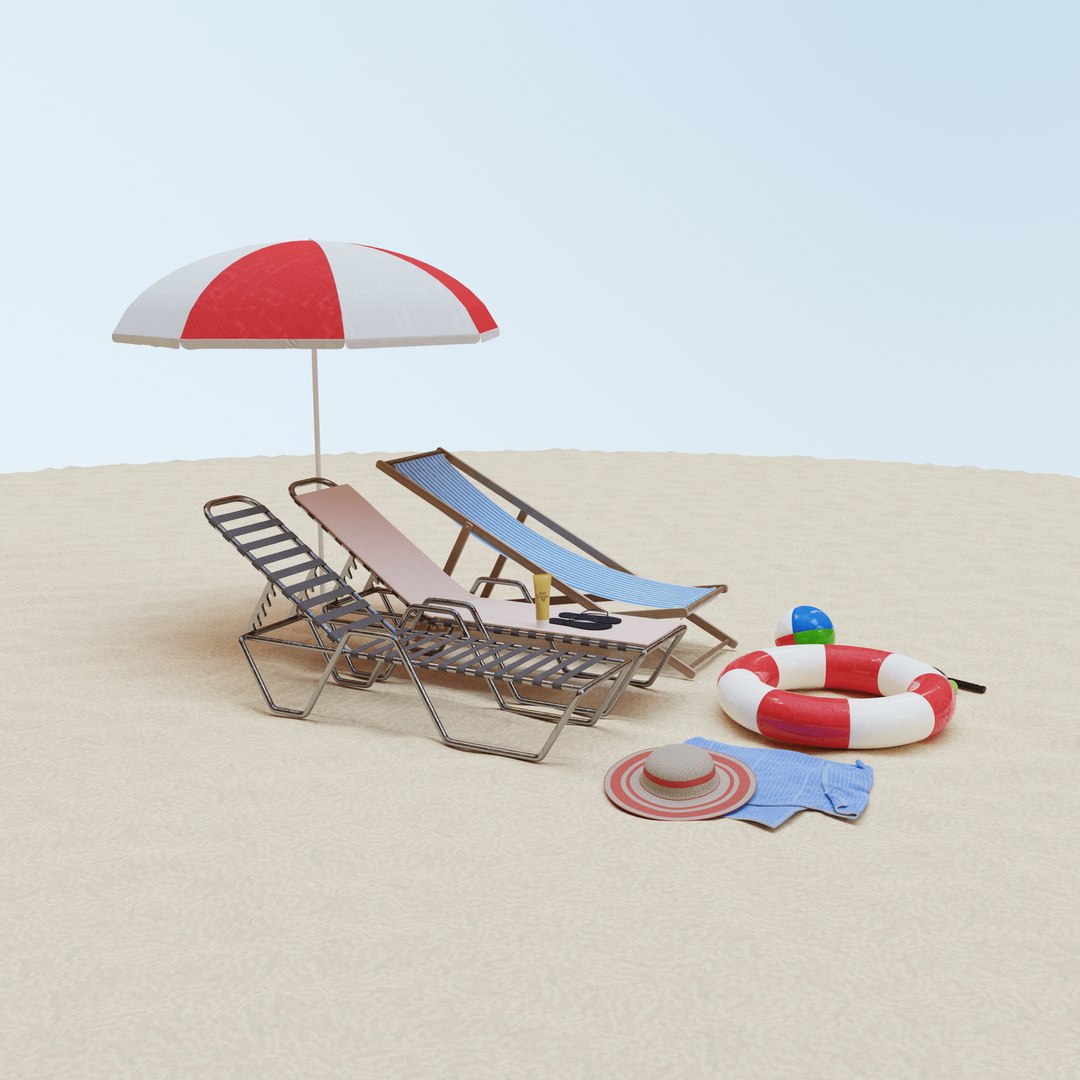 Beach Collection - Flip-Flops Deck Chair Rackets Life Buoy Towel 3D model https://p.turbosquid.com/ts-thumb/hJ/0DbjEP/Lp/beachcollectioncolab_0012min/png/1623606599/1920x1080/fit_q87/5fc880a44c71f1d5134790bb9d1ba839c6477b91/beachcollectioncolab_0012min.jpg
