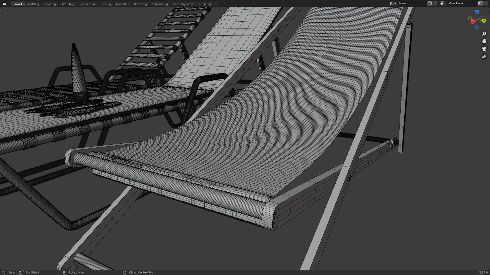 Beach Collection - Flip-Flops Deck Chair Rackets Life Buoy Towel 3D model https://p.turbosquid.com/ts-thumb/hJ/0DbjEP/mR/wireframe3/png/1623606726/1920x1080/fit_q87/1f6f48a13517d19aa72bf80510a041fdef943ce1/wireframe3.jpg