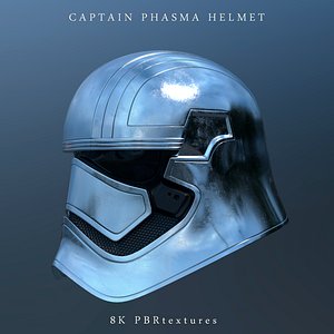 Captain Phasma Helmet