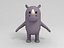 Rigged Animal Character Pack 2