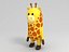 3D cartoon animal pack rigged character