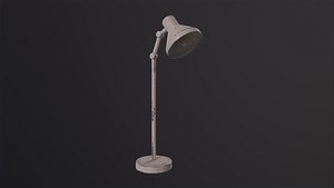 Old Medical Lamp