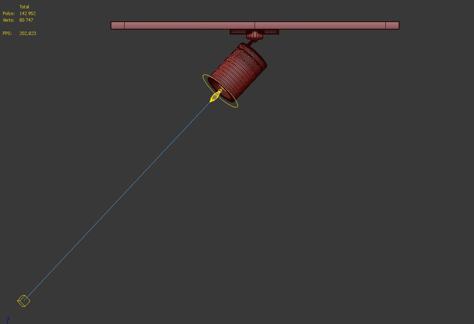3D boxy r model - TurboSquid 1639986