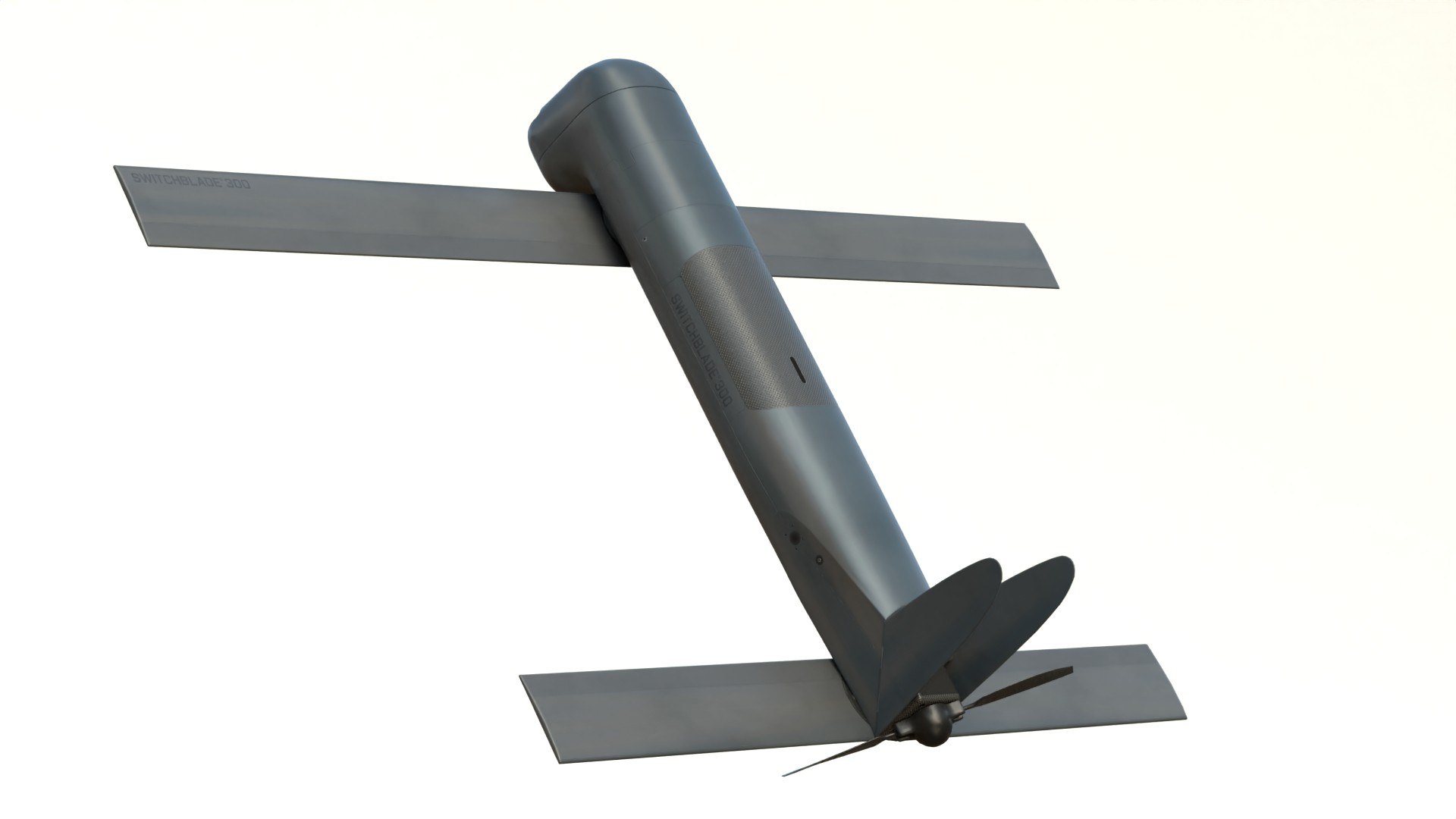 3D Switchblade 300 Drone SC model https://p.turbosquid.com/ts-thumb/hJ/5Yg8j7/6Q/swblscpr24/jpg/1784401423/1920x1080/fit_q87/84ee315e779f9a570558d221f1ff651d0ad76c24/swblscpr24.jpg