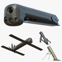 Switchblade 300 Drone SC