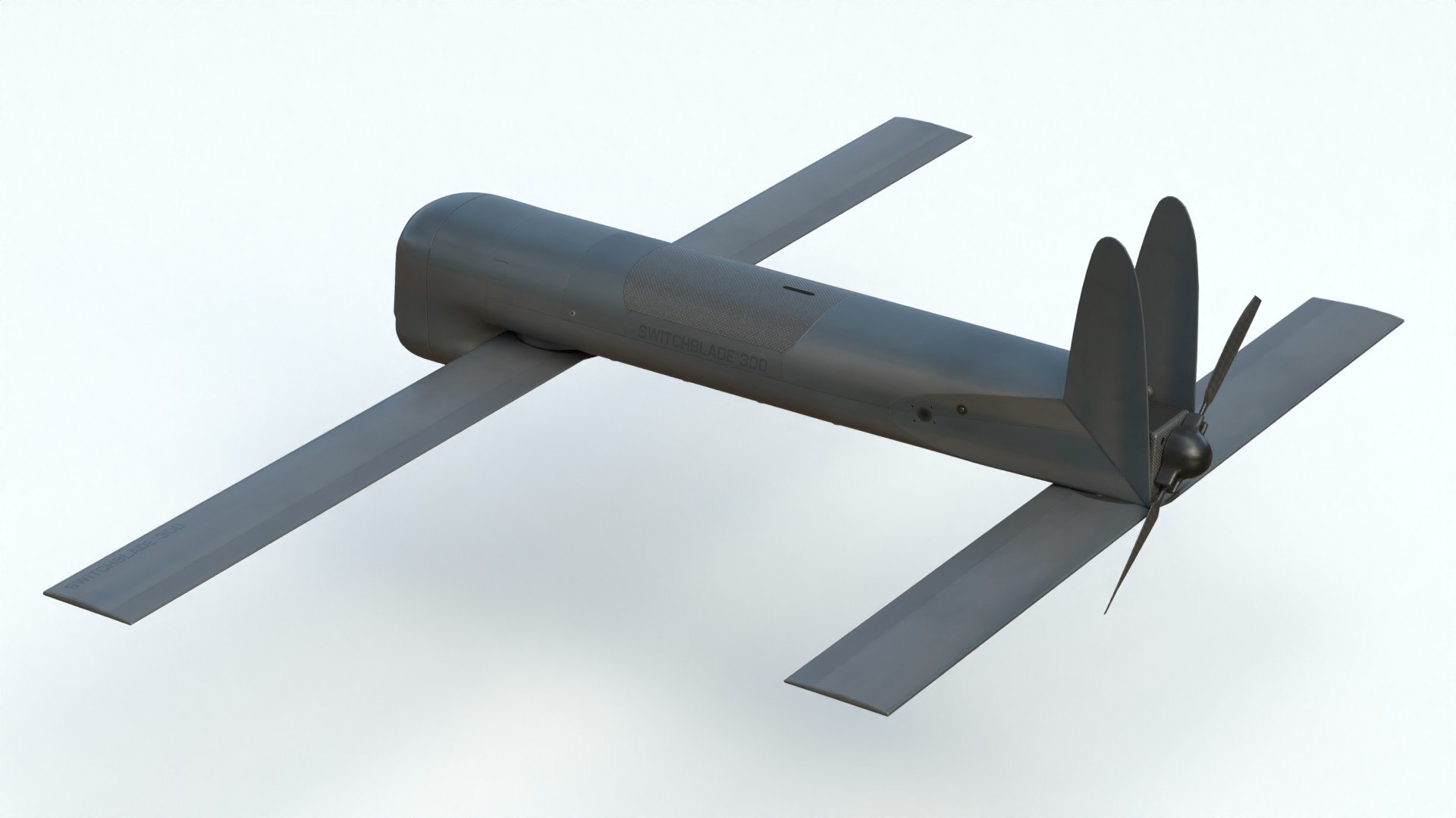 3D Switchblade 300 Drone SC model https://p.turbosquid.com/ts-thumb/hJ/5Yg8j7/j9/swblscpr5/jpg/1784401415/1920x1080/fit_q87/8917e138aa8381424587261eb0471a4c623cd361/swblscpr5.jpg