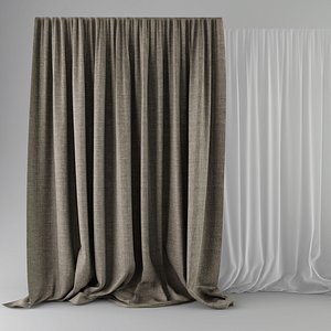 3d curtains