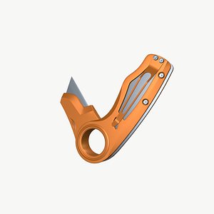 Folding knife
