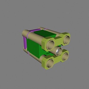 missile pod with missile ver11[max]