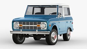 Ford Bronco (1970)