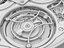 AkriviA Tourbillon Monopusher Chronograph no textures