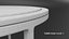 3D coffee tables model