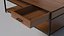 3D coffee tables model