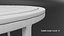 3D coffee tables model