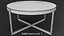 3D coffee tables model