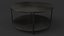3D coffee tables model