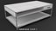 3D coffee tables model