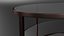 3D coffee tables model