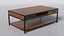 3D coffee tables model