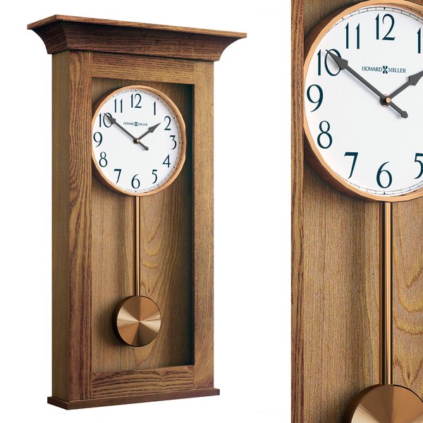 Wall Clock Set 105 3D 모델 TurboSquid 1978919