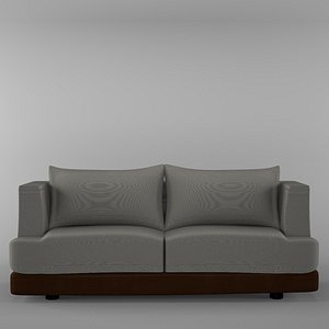3D model sofa