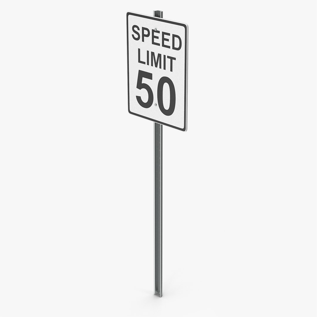 modelo-3d-speed-limit-50-road-sign-turbosquid-2045605