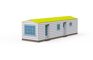 3D model Mobilehome