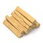 split wood logs 3d model